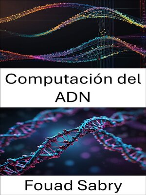 cover image of Computación del ADN